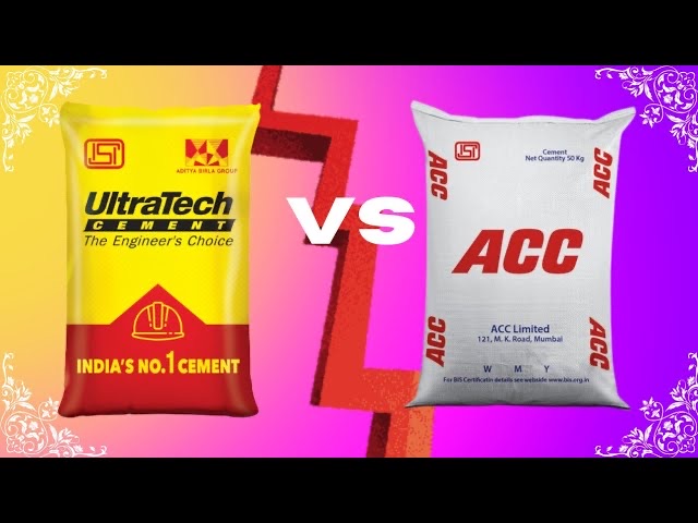 Which is better ACC or Ultratech?