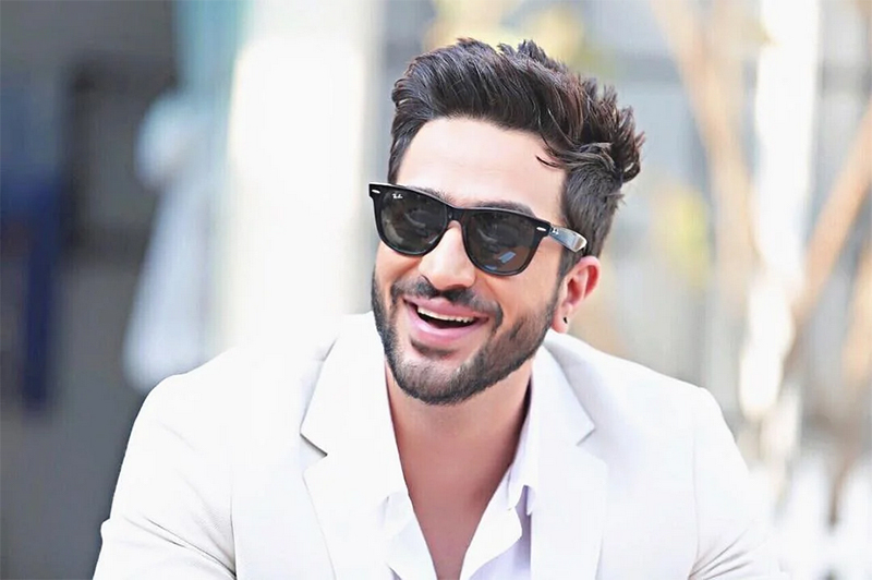 Aly Goni Biography 2024 Height, Age, Girlfriend, Family, Net Worth ...