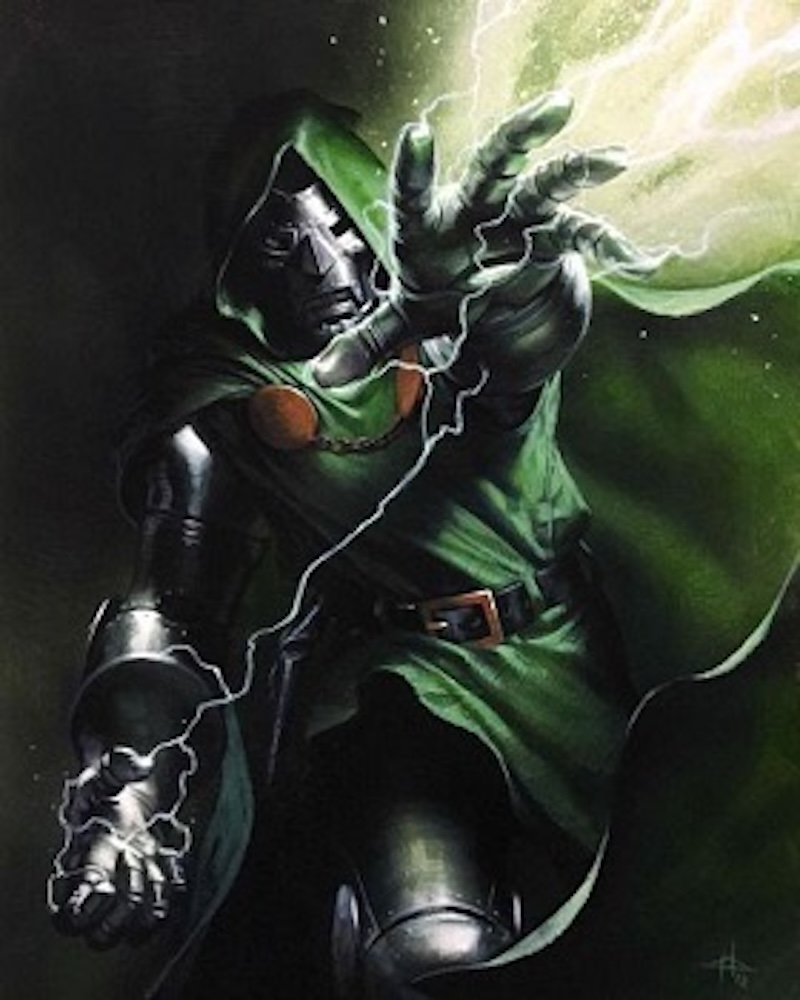 Doctor Doom 2024 First Appearance, Abilities, Created, Notable aliases