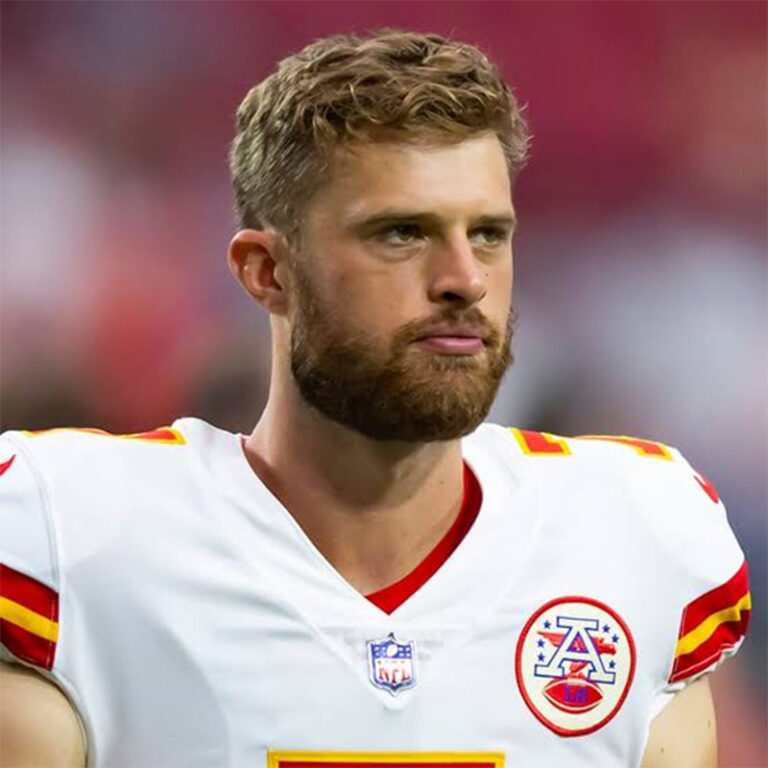 Harrison Butker Biography 2024 Net Worth, College, Age, Salary, Family