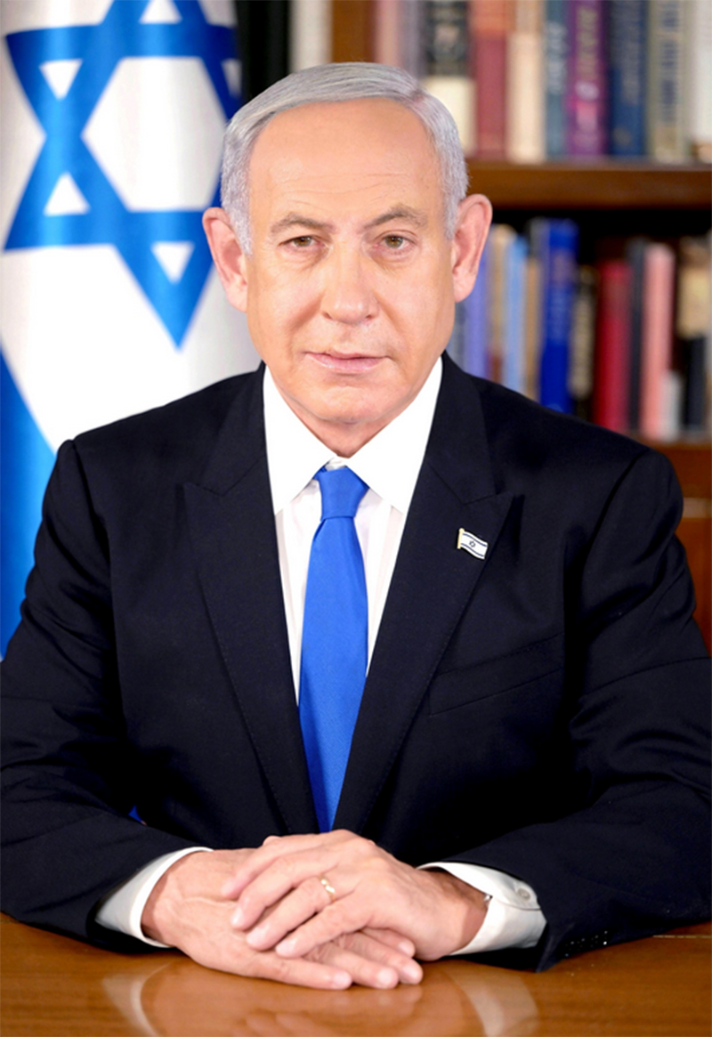 Israel Prime Minister Benjamin Netanyahu Biography 2025 Age, Height ...