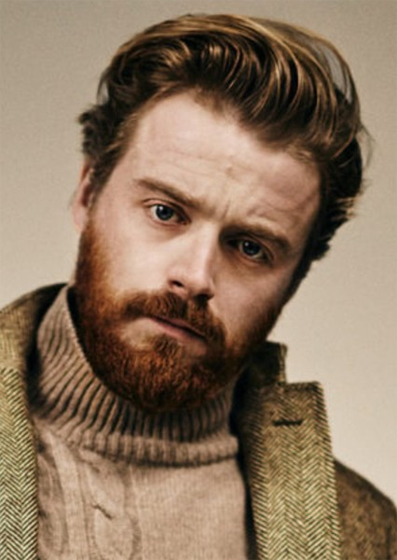 Jack Lowden
