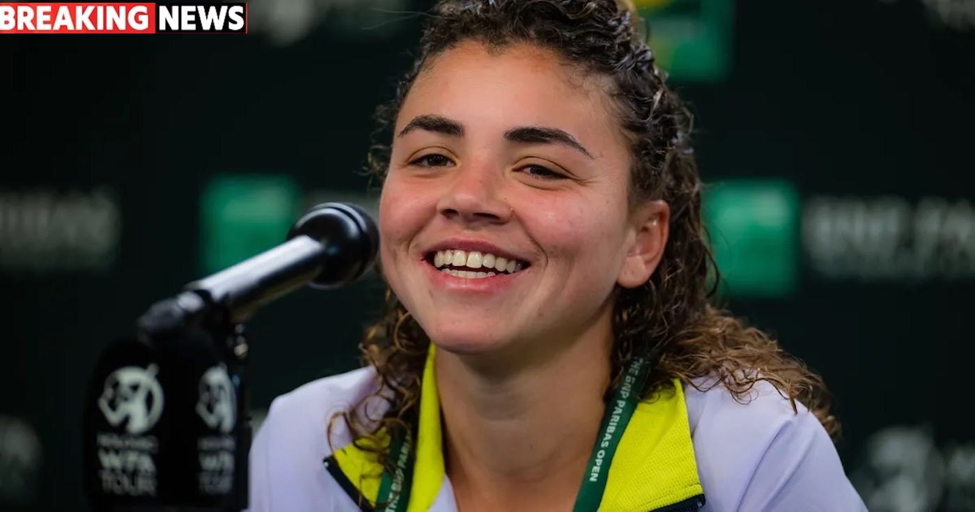 Jasmine Paolini Biography