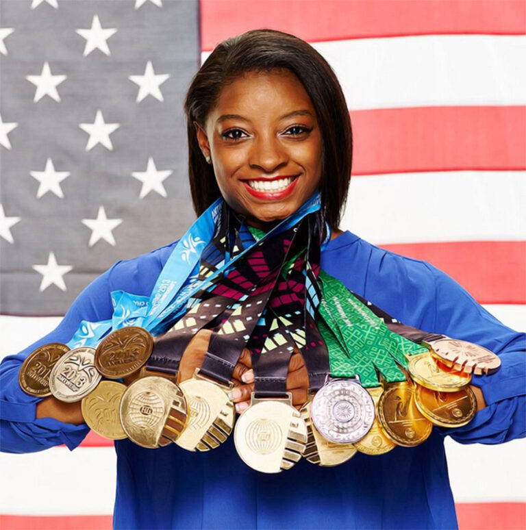 Simone Biles Biography 2024 Age, Height, Weight, Family, Net Worth, Born, Parents and More Info