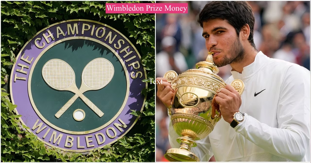 Wimbledon Prize Money