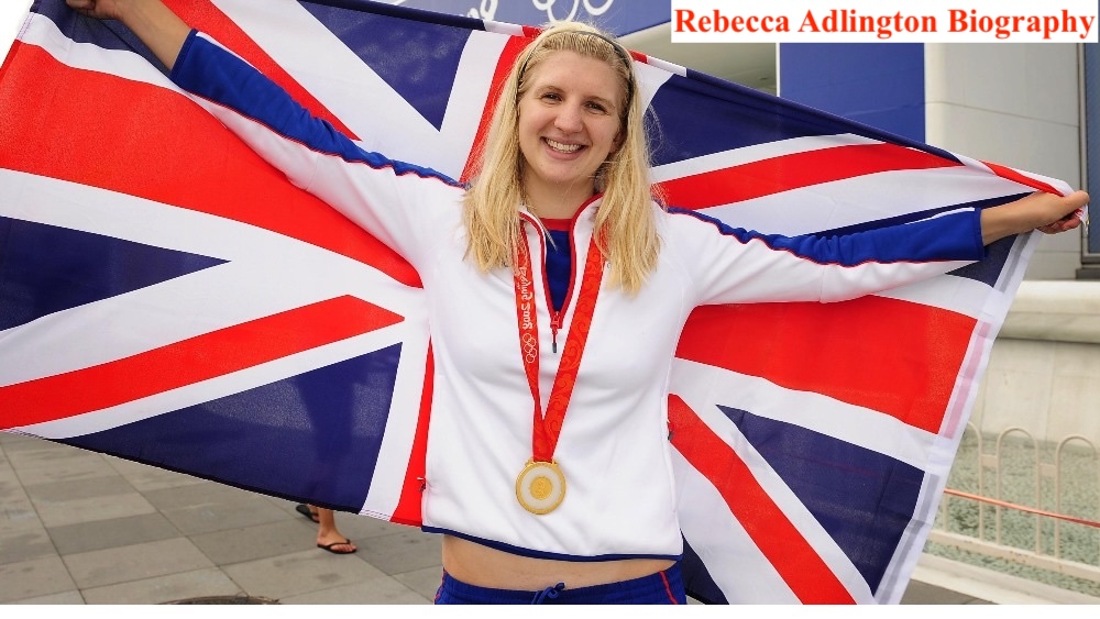 Rebecca Adlington Biography 2025 Net Worth, Age, Height, Relationship ...