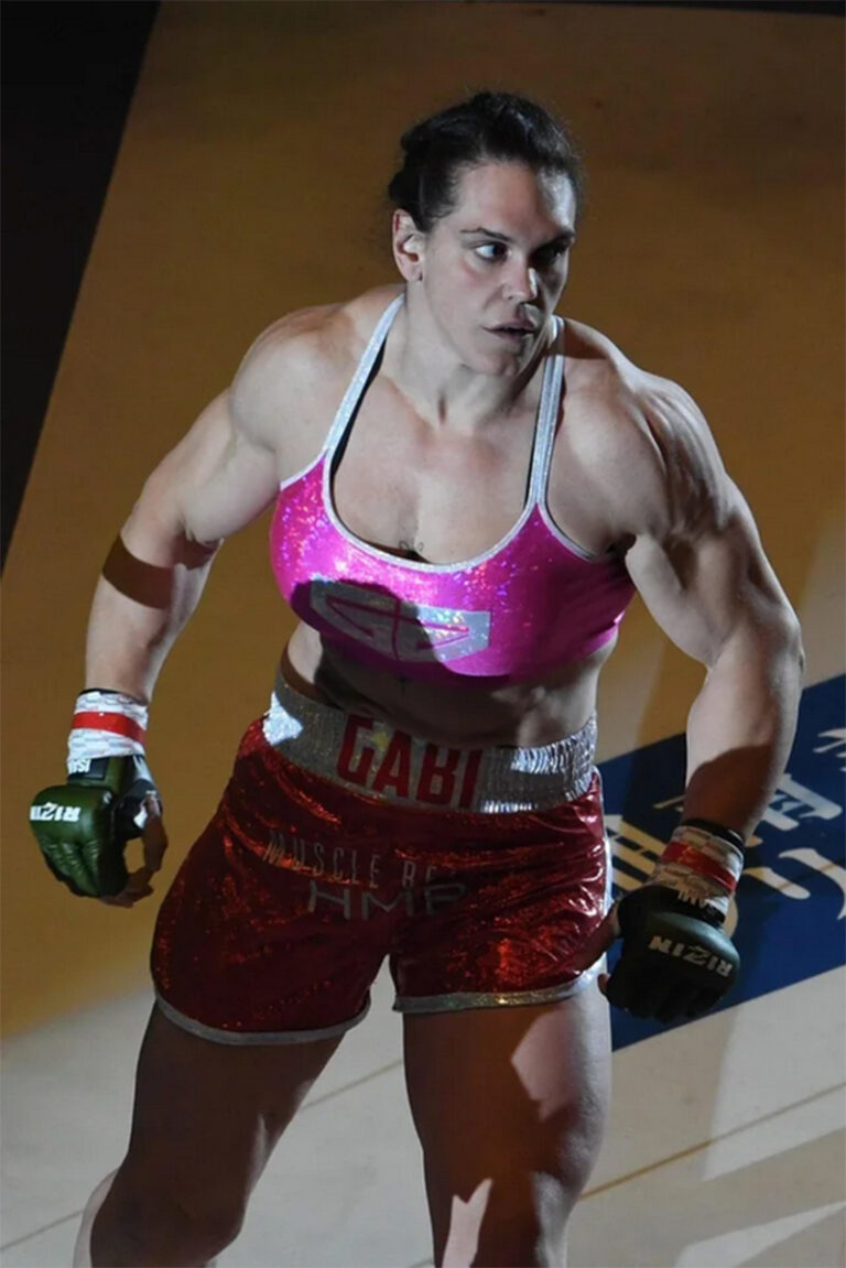 Gabi Garcia Biography 2025 Age, Height, Weight, Net Worth, Salary ...