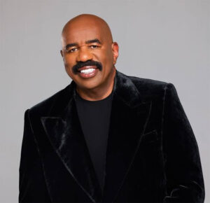 Steve Harvey Biography 2026 Age, Height, Weight, Family, Net Worth