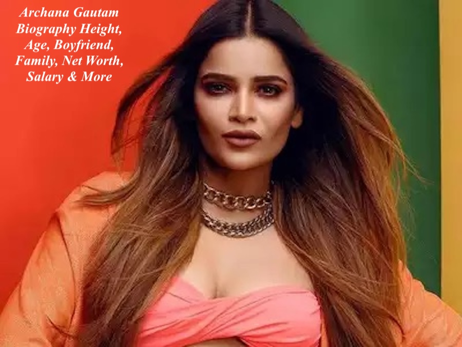 Archana Gautam Biography