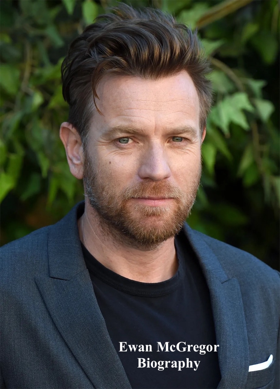 Ewan McGregor Biography