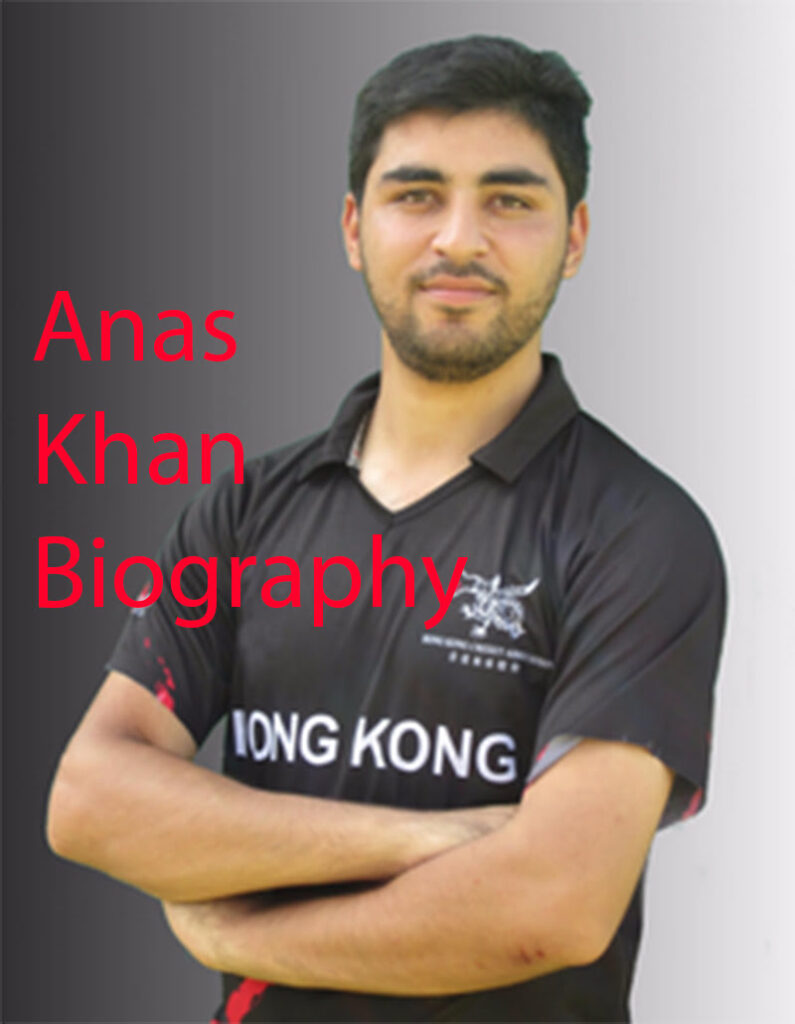 Anas Khan Biography 2026 Age, Born, Family, Salary, Net Worth And More ...