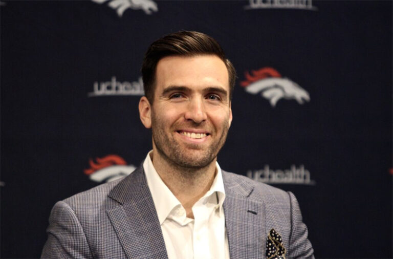Joe Flacco Biography 2025 Age, Born, Family, Salary, Net Worth And More