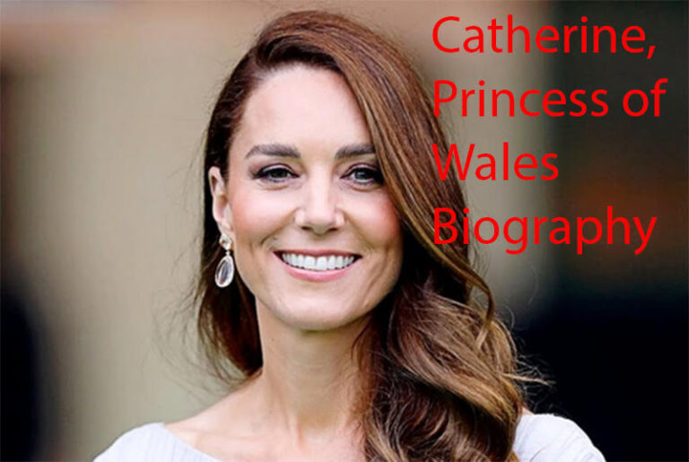 Catherine Princess Of Wales Net Worth