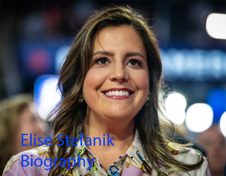 Elise Stefanik Biography 2024 Age, Height, Weight, Net Worth, Salary