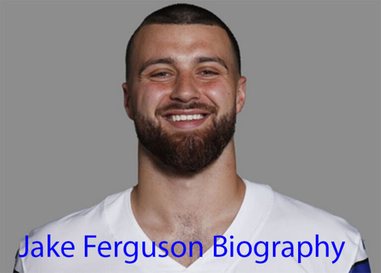 Jake Ferguson Biography 2025 Age Born Family Salary Net Worth And Jake Ferguson 768x551