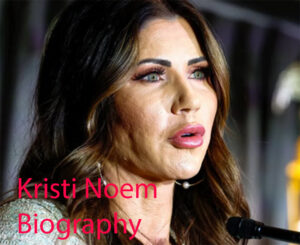 Kristi Noem Biography 2026 Age, Height, Weight, Net Worth, Salary, Born