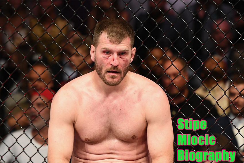 Stipe Miocic
