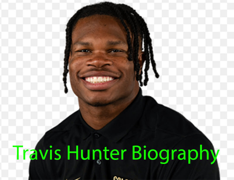 Travis Hunter
