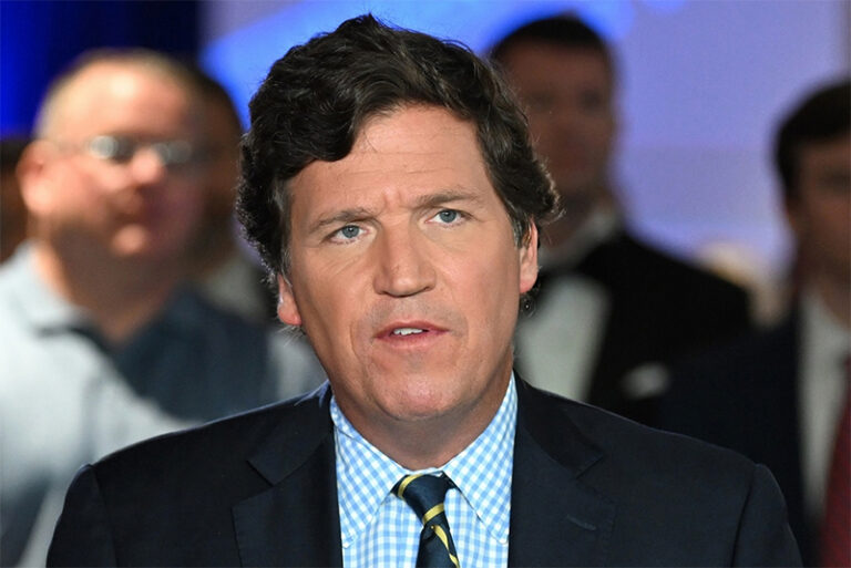 Tucker Carlson Biography 2025 Age, Born, Family, Salary, Net Worth And ...