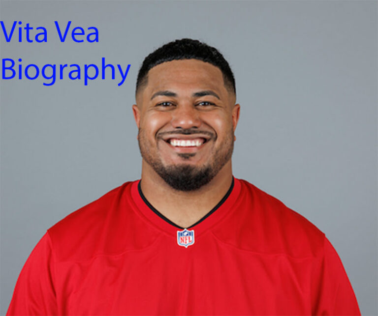 Vita Vea Biography 2025 Career, Net Worth, Height, Education And Family