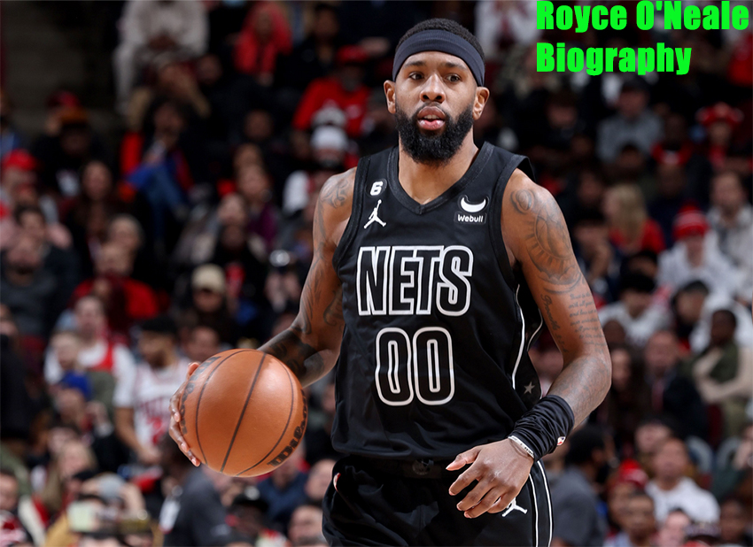 Royce O'Neale Biography