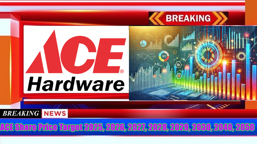 ACE Share Price Target 2025, 2026, 2027, 2028, 2029, 2030, 2040, 2050