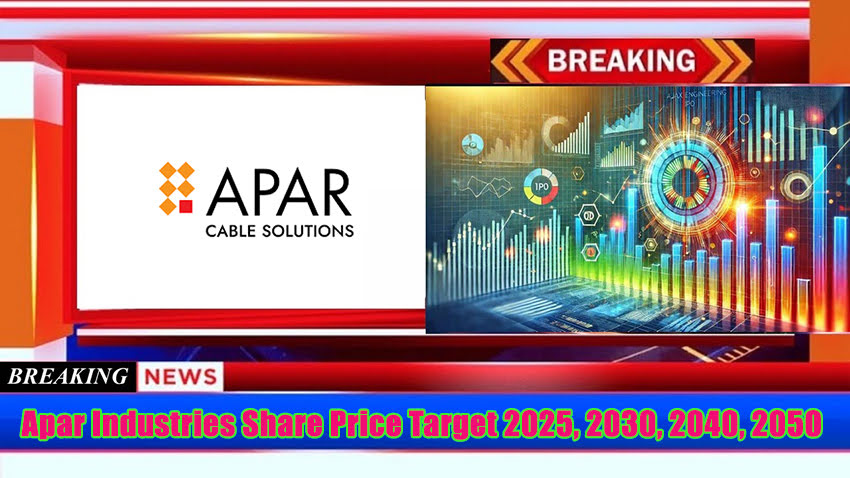 Apar Industries Share Price Target 2025, 2030, 2040, 2050
