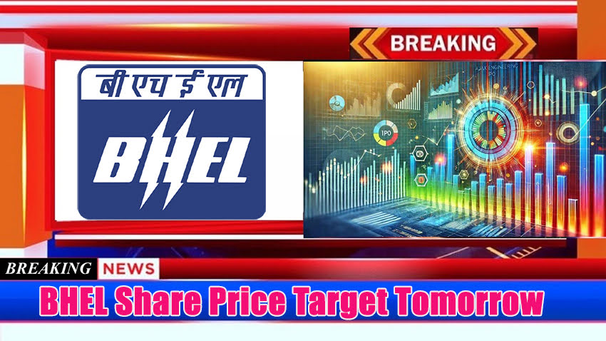 BHEL Share Price Target 2025, 2030, 2040, 2050