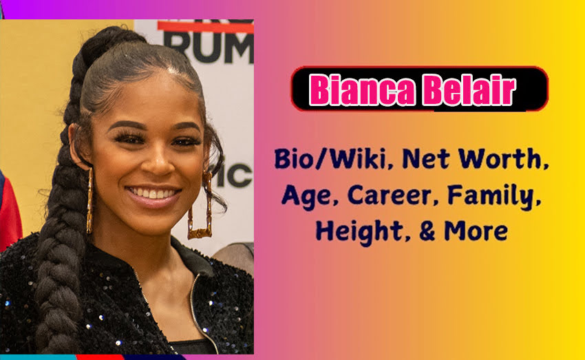 Bianca Belair