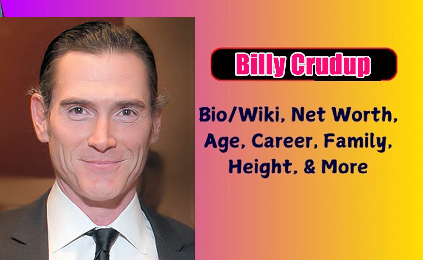 Billy Crudup