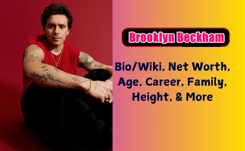 Brooklyn Beckham