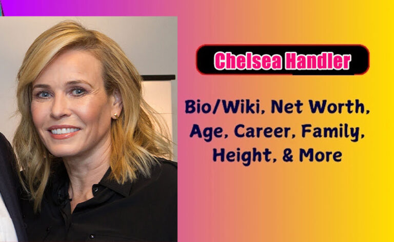Chelsea Handler Biography 2026 Age Height, Weight, Net Worth, Salary ...