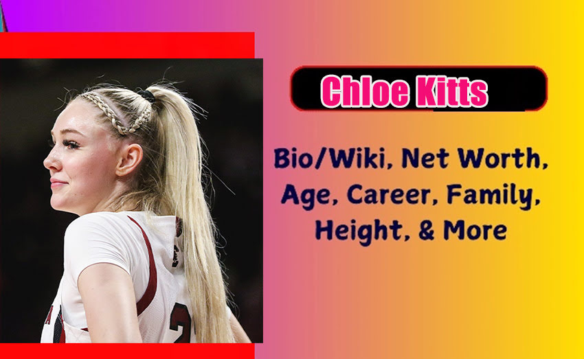 Chloe Kitts