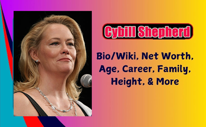 Cybill Shepherd