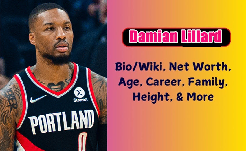 Damian Lillard
