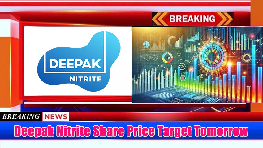 Deepak Nitrite Share Price Target 2025, 2030, 2040, 2050