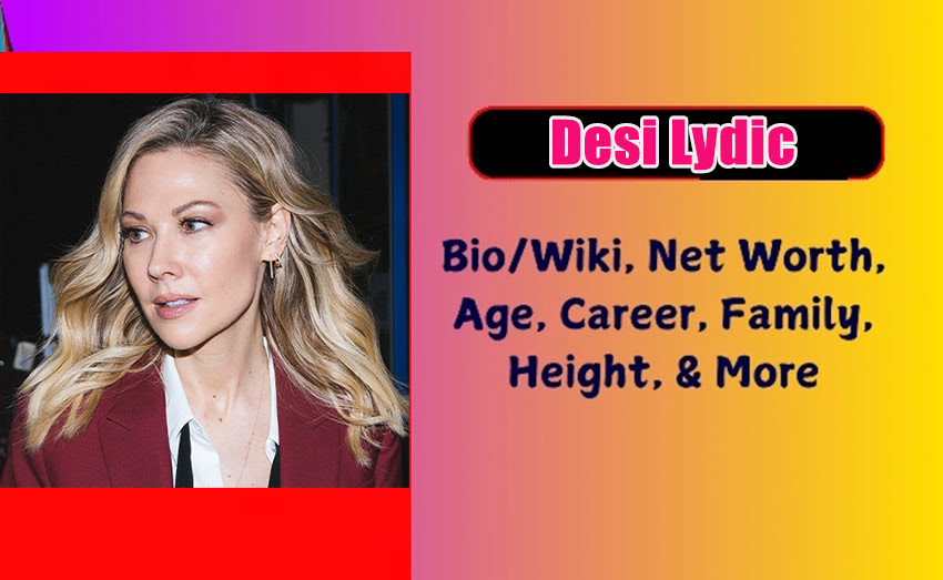 Desi Lydic