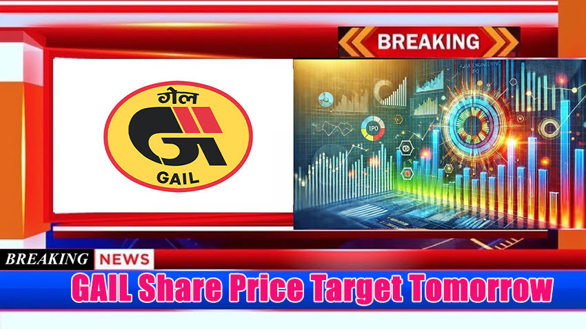 GAIL Share Price Target 2025, 2030, 2040, 2050