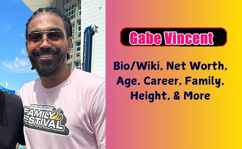 Gabe Vincent