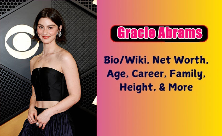 Gracie Abrams