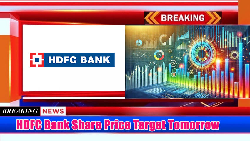 HDFC Bank Share Price Target 2025, 2030, 2040, 2050
