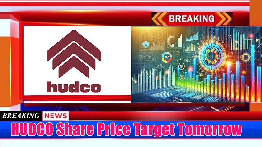 HUDCO Share Price Target 2025, 2030, 2040, 2050