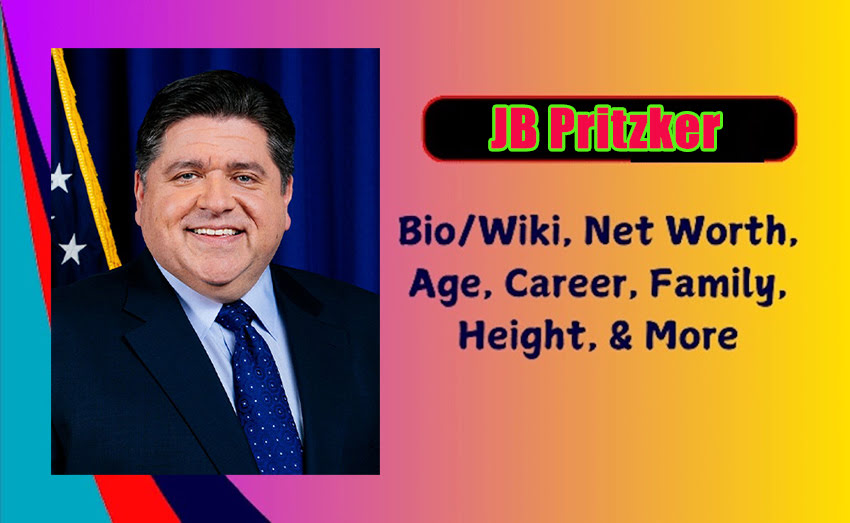 JB Pritzker