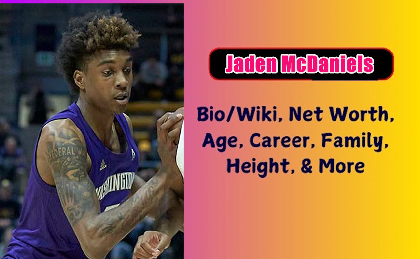 Jaden McDaniels