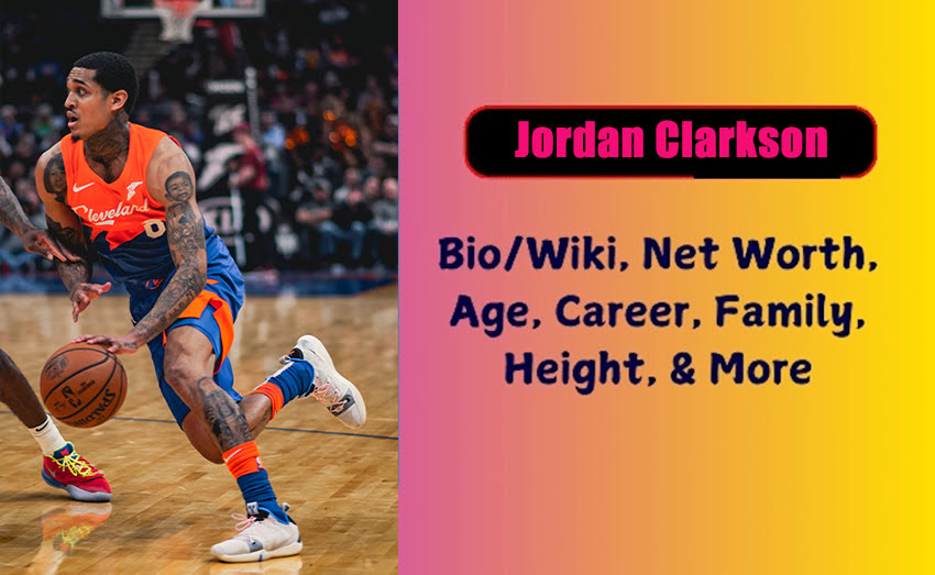 Jordan Clarkson
