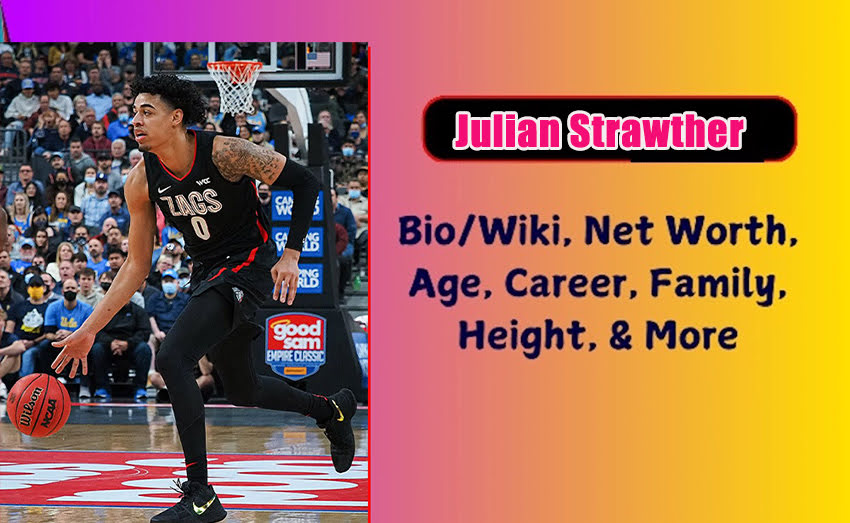 Julian Strawther