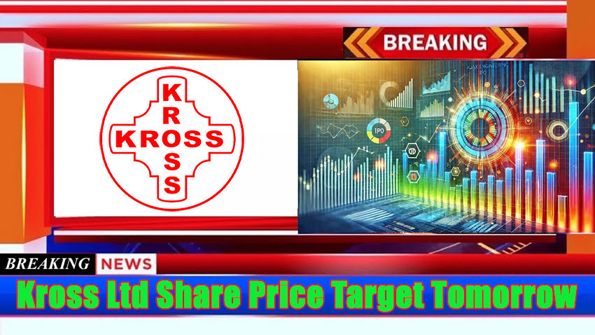 Kross Ltd Share Price Target 2025, 2030, 2040, 2050