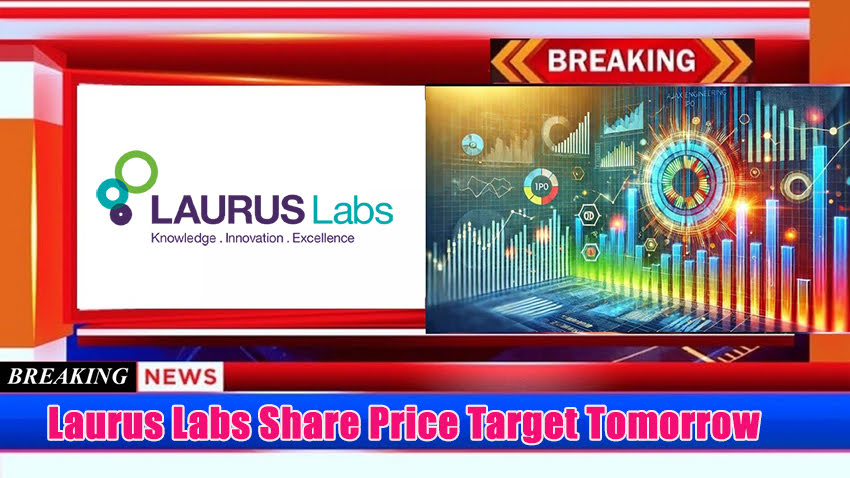 Laurus Labs Share Price Target 2025, 2030, 2040, 2050