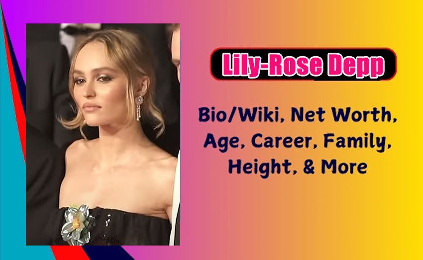Lily-Rose Depp