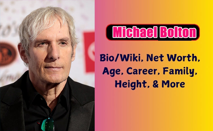 Michael Bolton